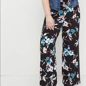 NWT Lane Bryant Wide Leg Pant